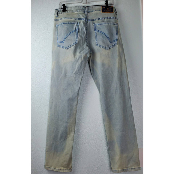 Blue Jeans W 32 L30 Slim - Picture 2 of 4